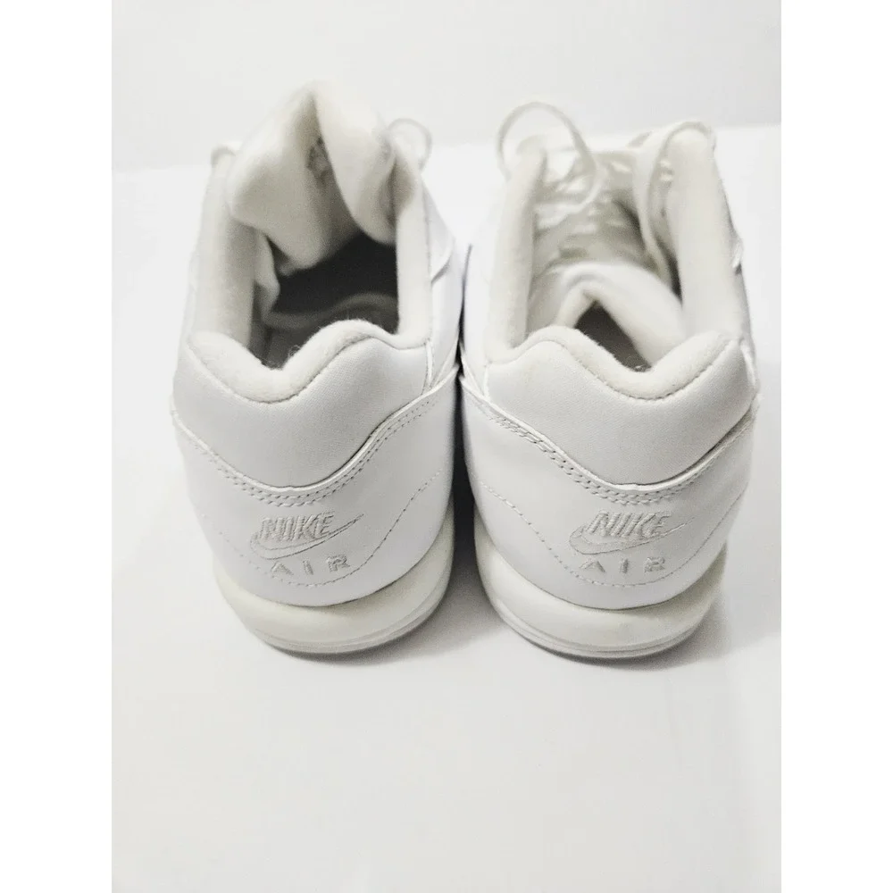 Nike Air Essential Mens Athletic Shoes Size 12‎ Crisp White Uncreased